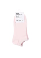 جوارب نسائية قصيرة بأسلوب بسيط من القطن - 36-39