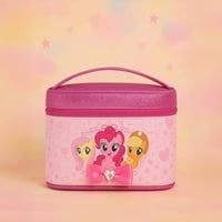 حقيبة تجميل مجموعة ماي ليتل بوني بحجم 21سم*14سم*13...