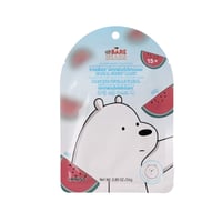 قناع ورقي مرطب للوجه من مجموعة الدببة الثلاثة - ال...