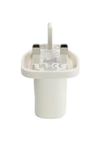 شاحن PD جداري بمنفذين USB-A و USB-C بقوة 20 واط -...