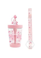 كوب مع حزام كتف من سلسلة شخصيات سانريو بسعة 535 مل...