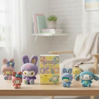 صندوق المفاجآت من مجموعة سانريو