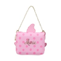 حقيبة نسائية من مجموعة ديزني الوردية - ماري