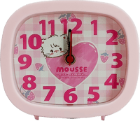 ساعة منبه للأطفال من مجموعة ميكو