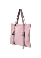 حقيبة كتف كروس بودي من سلسلة يوجا - وردي - 41x40 س...