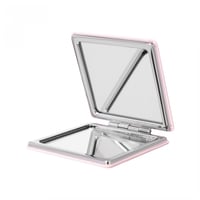 مرآة مزدوجة الجوانب من مجموعة سنوبي سمر ترافل