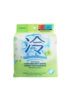 مناديل مبللة منعشة مبردة - 20 منديل × 2 عبوة