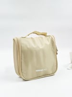 حقيبة أدوات تجميل للسفر من مجموعة ميني قو مع خطاف...