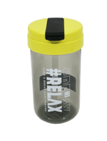 مطارة بلاستيكية بغطاء قابل للطي من سلسلة الحروف بس...