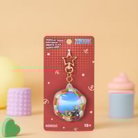 سلسلة مفاتيح أكريليك مجموعة ون بيس كلاسيك - شكل دا...