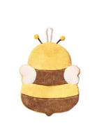 منشفة يدين سلسلة الحيوانات - نحلة