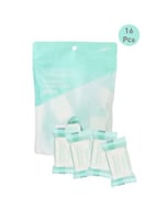 مناشف سفر مضغوطة - 16 قطعة