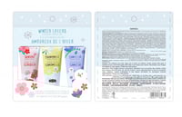 مجموعة كريم اليدين وينتر لوفرز