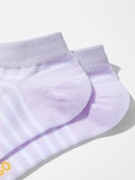 جوارب نسائي - عدد 3 ازواج - مقاس 36 - 39