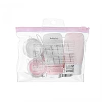 مجموعة أدوات السفر من سلسلة لوتسو - 4 قطع