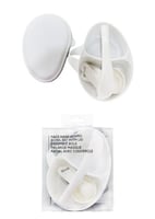 مجموعة أدوات الخلط لتحضير أقنعة الوجه المحمولة مع...