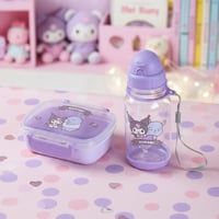 صندوق غداء مع مطارة من مجموعة سانريو - كورومي