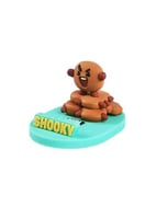 حامل هاتف مكتبي من سلسلة BT21 - شوكي