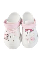 شبشب مزين بقطع لطيفة هيلو كيتي وأصدقاؤها - مقاس 39...