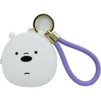 حافظة حماية سماعات من سيليكون من مجموعة الدببة الث...