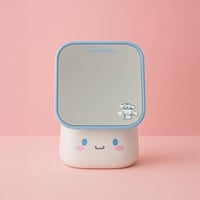 مرآة مكياج مع منظم من سلسلة هيلو كيتي وأصدقاؤها -...