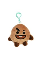 مرآة مدمجة ناعمة من مجموعة BT21 - شوكي