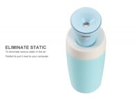 جهاز ترطيب الجو يعمل عن طريق اليو اس بي باللون الأ...