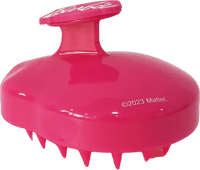 فرشاة مساج شامبو مريحة من مجموعة باربي