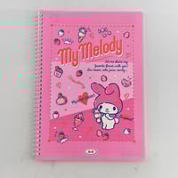 دفتر سلك مقاس A4 من مجموعة ماي ميلودي ريترو - 60 ص...