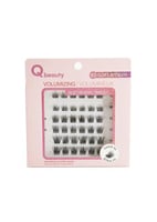 رموش فردية كثيفة من سلسلة كيو بيوتي رقم 3 - 36 قطع...