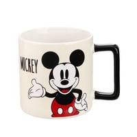 كوب سيراميك كرتوني من مجموعة ديزني ميكي ماوس مع غط...