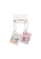 مجموعة سلاسل مفاتيح الكتاب المصغر من مجموعة ميكو -...