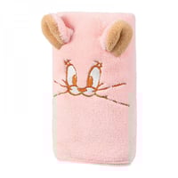 منشفة يد سلسلة توم وجيري - وردي