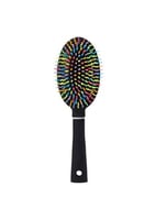 فرشاة تدليك وتصفيف الشعر بوسادة هوائية بيضاوية الش...