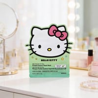 قناع وجه مرطب مطبوع من مجموعة سانريو هيلو كيتي - ج...