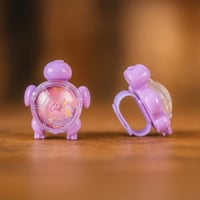 مجموعة إكسسوارات شعر من سلسلة فن انيمال 5 قطع - بن...