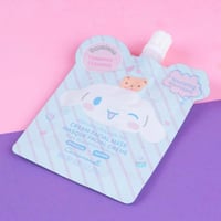 قناع وجه كريم مرطب بحمض الهيالورونيك من سينامورول