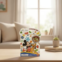 لوحة رسم بالنقش من مجموعة ديزني - ميكي