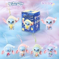 صندوق المفاجآت قلادة محشوة من مجموعة ديزني ليلو وس...