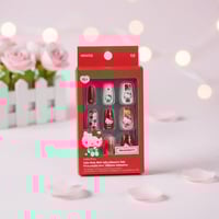 اظافر صناعية من مجموعة سانريو - هيلو كيتي 03