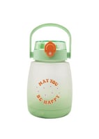 مطارة بلاستيكية بسعة كبيرة مع حزام كتف بسعة 1300 م...