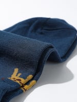 جوارب رجال - 4 زوج - مقاس 40 - 44