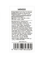 حقيبة يد - اسود -23x11x15سم