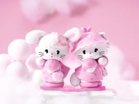 صندوق المفاجآت مجسم عشوائي من سلسلة ميكو فلاور - ق...