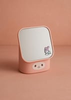 مرآة مكياج مع منظم من سلسلة هيلو كيتي وأصدقاؤها -...