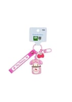 ميدالية مفاتيح على شكل علبة من شخصيات سانريو