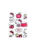 دفتر مقوى من سلسلة هيلو كيتي ابل سيزون -64ورقة