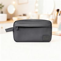 شنطة يد من سلسلة ميني سو - رمادي