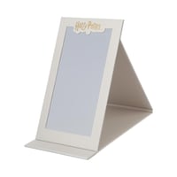 مرآة قابلة للطي من سلسلة هاري بوتر بتصميم تذكرة ال...