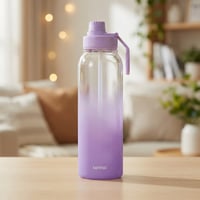 مطارة بلاستيكية دوبامين 1000 مل - بنفسجي